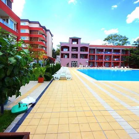 Apartment Menada Zornitsa Sunny Beach
