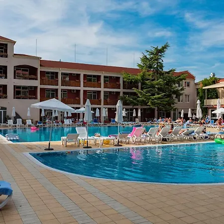 Menada Zornitsa Daire Sunny Beach