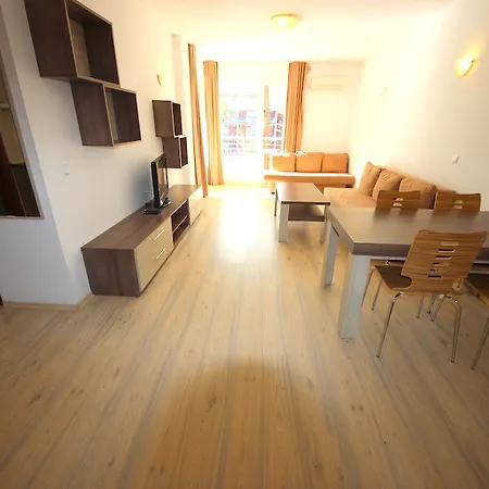 Daire Menada Zornitsa Sunny Beach