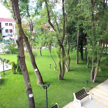Menada Zornitsa Daire Sunny Beach