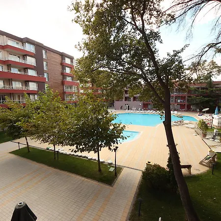 Daire Menada Zornitsa Sunny Beach