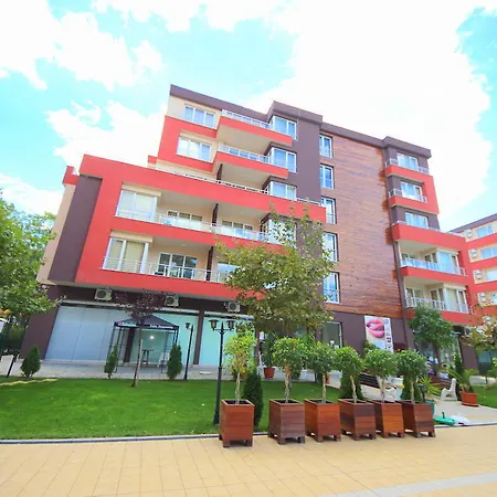 Daire Menada Zornitsa Sunny Beach