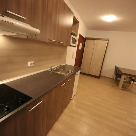 Menada Zornitsa Daire Sunny Beach