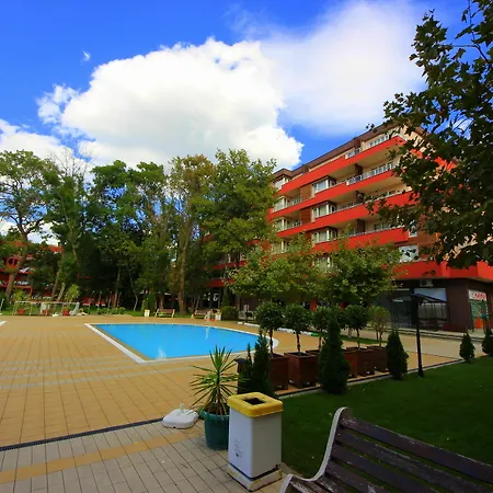 Menada Zornitsa * Sunny Beach