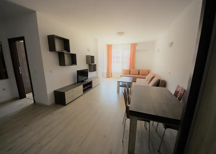 Menada Zornitsa Apartmán *