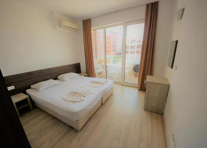Apartmán Menada Zornitsa Sluneční pobřeží