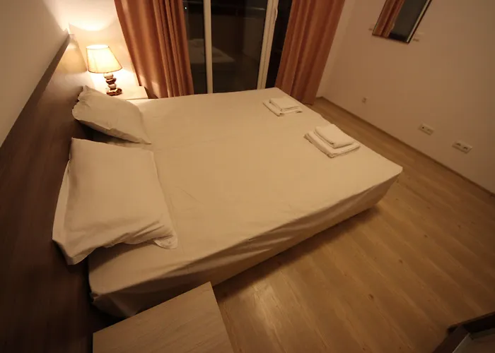 Menada Zornitsa Apartmán Sluneční pobřeží