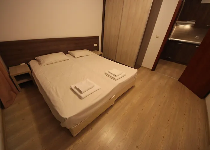 Apartmán Menada Zornitsa