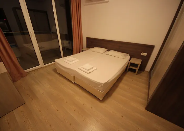 Menada Zornitsa Apartmán Sluneční pobřeží