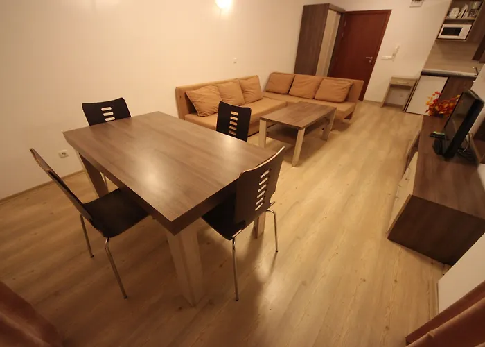 Apartmán Menada Zornitsa