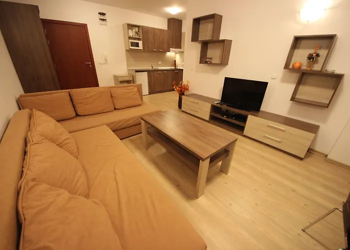 Menada Zornitsa Apartmán *