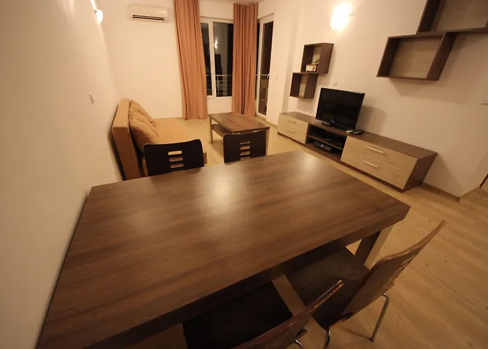 Menada Zornitsa Apartmán *