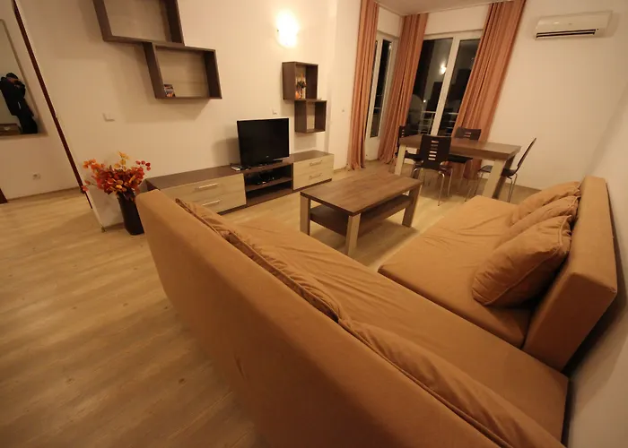 Apartmán Menada Zornitsa