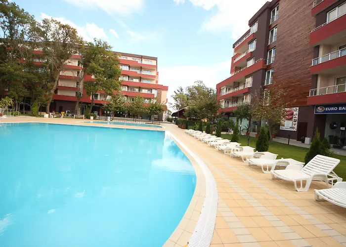 Apartmán Menada Zornitsa