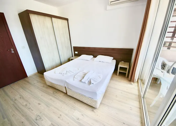 Apartmán Menada Zornitsa