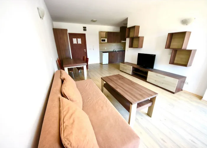 Menada Zornitsa Apartmán