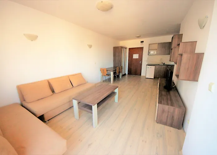 Apartmán Menada Zornitsa *