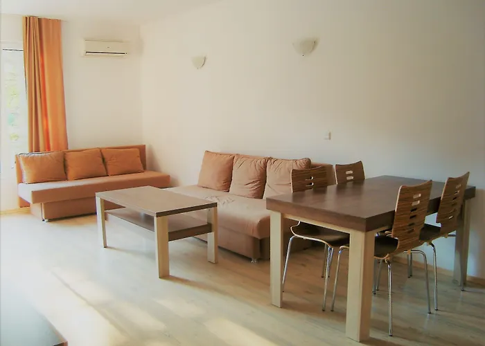 Apartmán Menada Zornitsa
