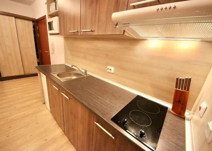 Menada Zornitsa Apartmán Sluneční pobřeží