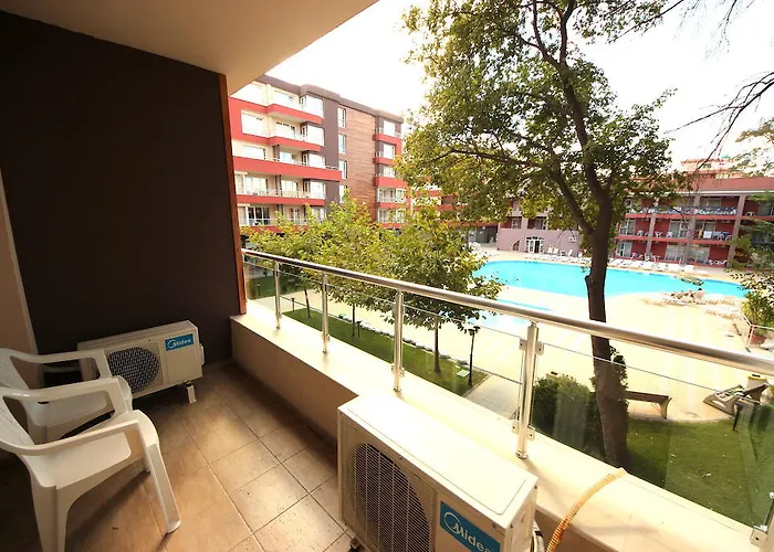 Apartmán Menada Zornitsa