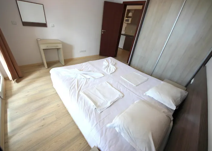 Apartmán Menada Zornitsa Sluneční pobřeží