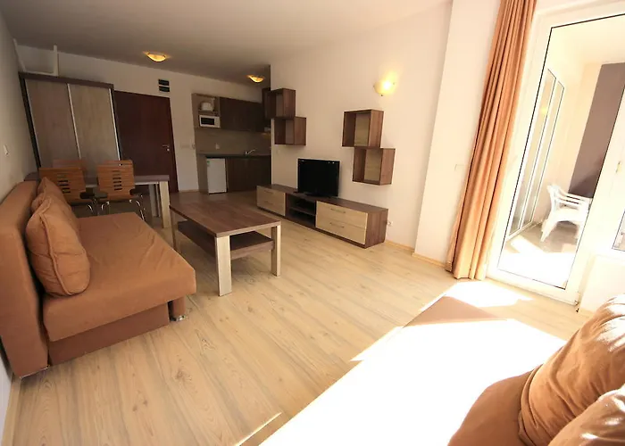 Apartmán Menada Zornitsa *