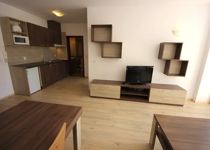 Apartmán Menada Zornitsa Sluneční pobřeží