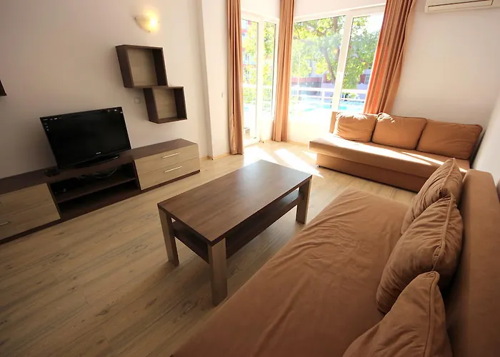 Apartmán Menada Zornitsa Sluneční pobřeží