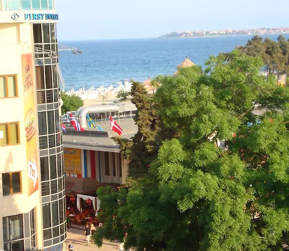 Apartmán Menada Zornitsa *