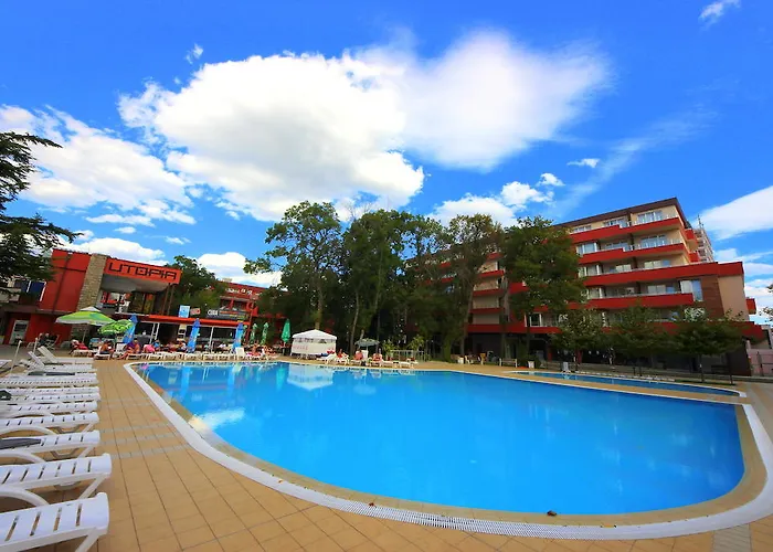 Apartmán Menada Zornitsa
