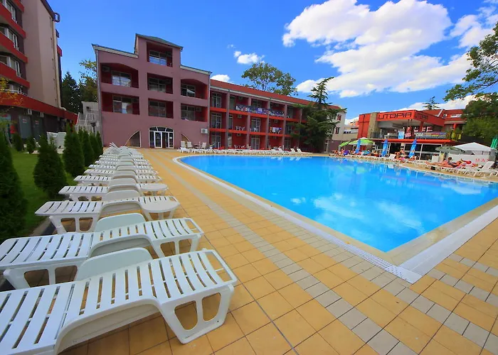 Apartmán Menada Zornitsa