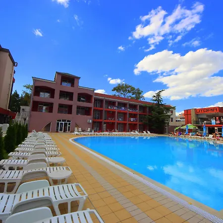 Menada Zornitsa * Sluneční pobřeží