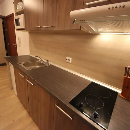 Menada Zornitsa Apartmán