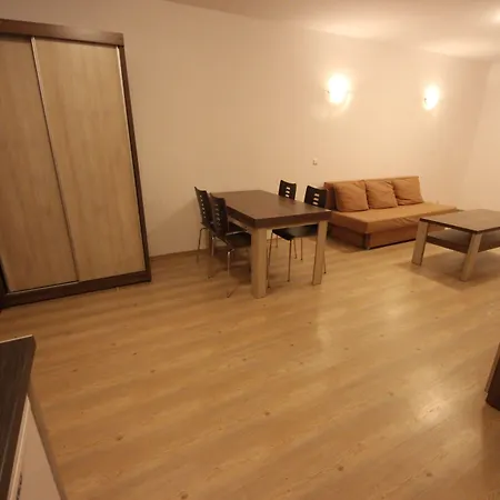 Menada Zornitsa Apartmán *
