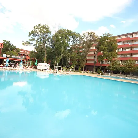 Menada Zornitsa * Sluneční pobřeží