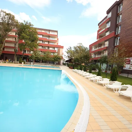 Apartmán Menada Zornitsa