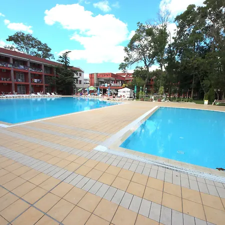 Menada Zornitsa Sluneční pobřeží