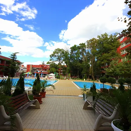 Menada Zornitsa Sluneční pobřeží