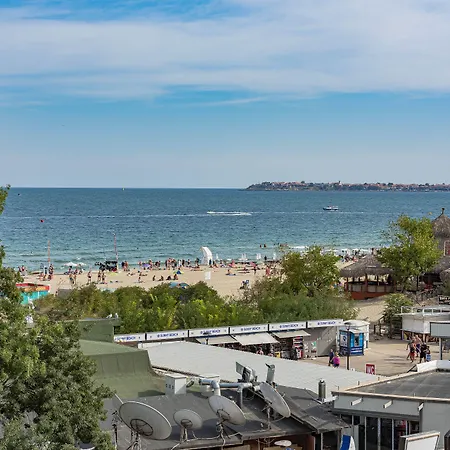 Menada Zornitsa Apartmán