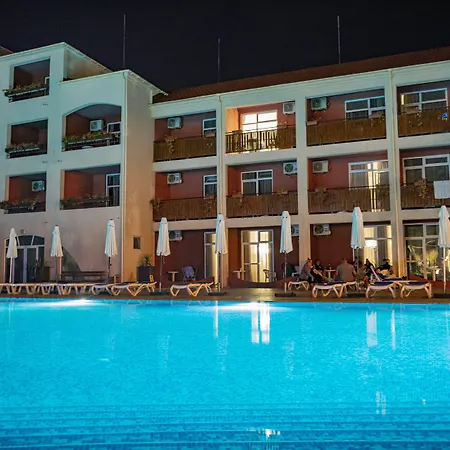 Menada Zornitsa Apartmán Sluneční pobřeží