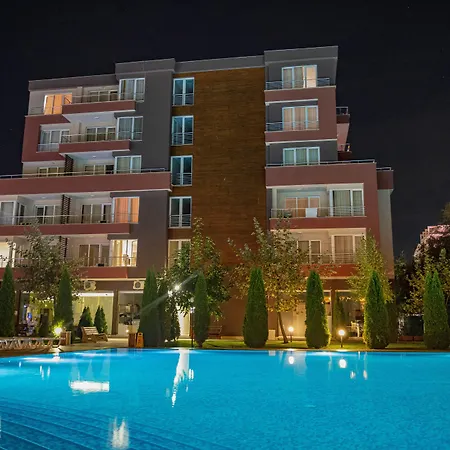 Apartmán Menada Zornitsa Sluneční pobřeží