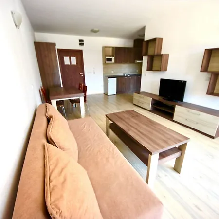 Menada Zornitsa Apartmán