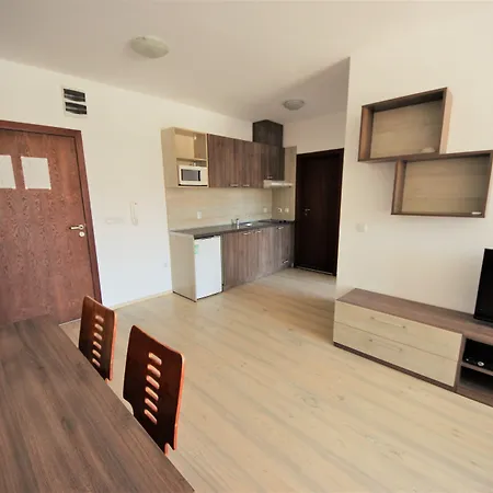 Menada Zornitsa Sluneční pobřeží