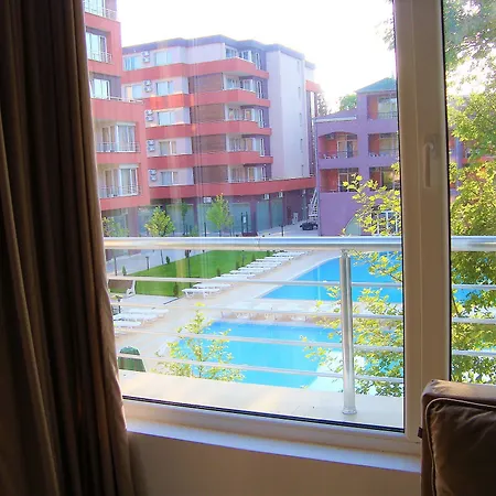 Apartmán Menada Zornitsa