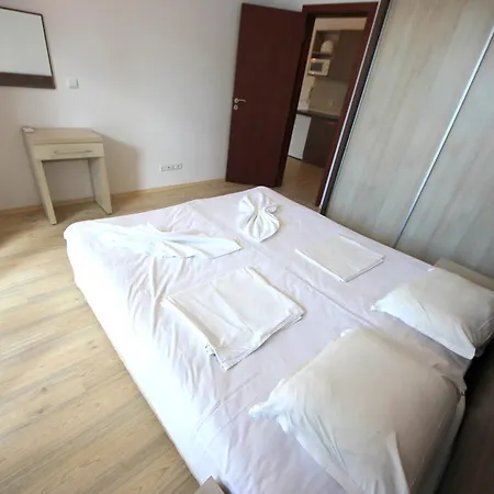 Apartmán Menada Zornitsa Sluneční pobřeží