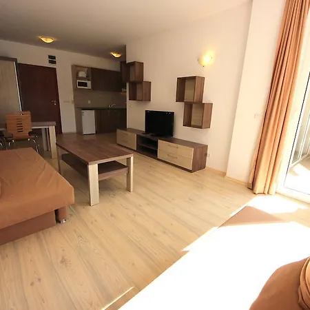 Apartmán Menada Zornitsa *