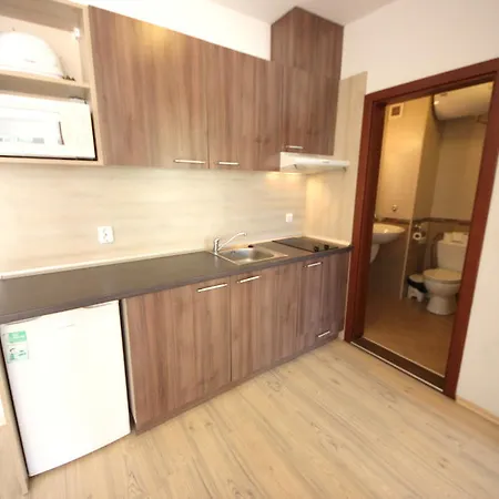 Apartmán Menada Zornitsa Sluneční pobřeží