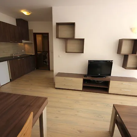 Apartmán Menada Zornitsa Sluneční pobřeží