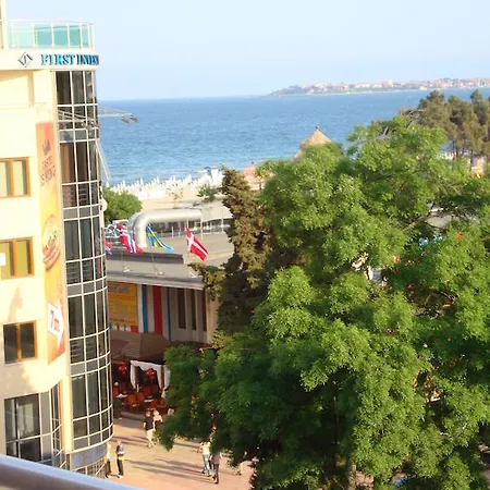 Apartmán Menada Zornitsa *