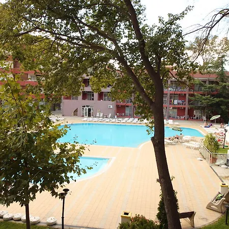 Menada Zornitsa Apartmán *